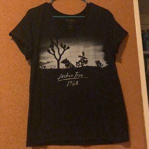 Joshua tree tee